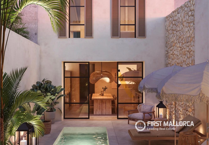 Byhus i Manacor, Mallorca, Manacor - € 850.000 | Ref: 83781 - foto 1