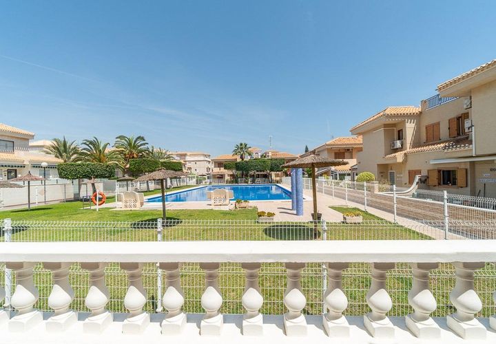 Villa i Playa Flamenca, Alicante, Playa Flamenca - € 264.000 | Ref: PF-85010 - foto 1