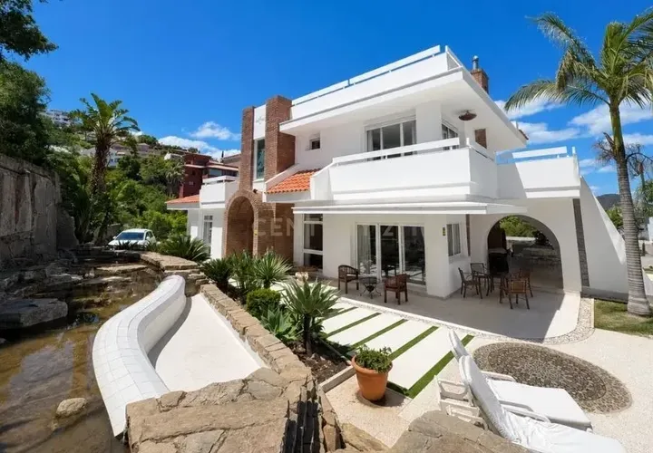 Villa en Ojen, Malaga, Ojen - € 2.300.000 | Ref: 0163-00270 - photo 1