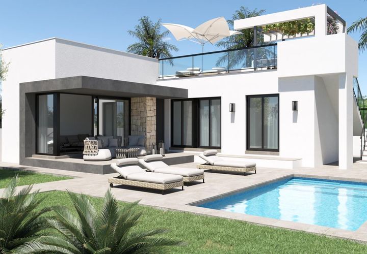 Villa i Denia, Alicante, Denia - € 475.000 | Ref: LUX6032 - foto 1