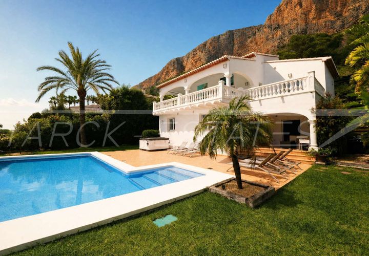 Villa i Javea, Alicante, Javea - € 1.395.000 | Ref: N-2726 - foto 1