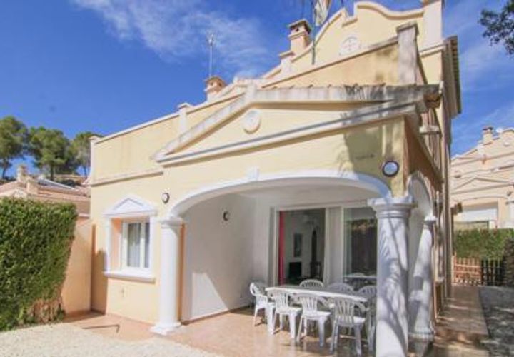 Villa i Calpe, Alicante, Calpe - € 435.000 | Ref: NO5875 - foto 1
