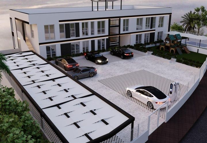 Leilighet i Finestrat, Alicante, Finestrat - € 114 100 | Ref: N9735 - foto 1