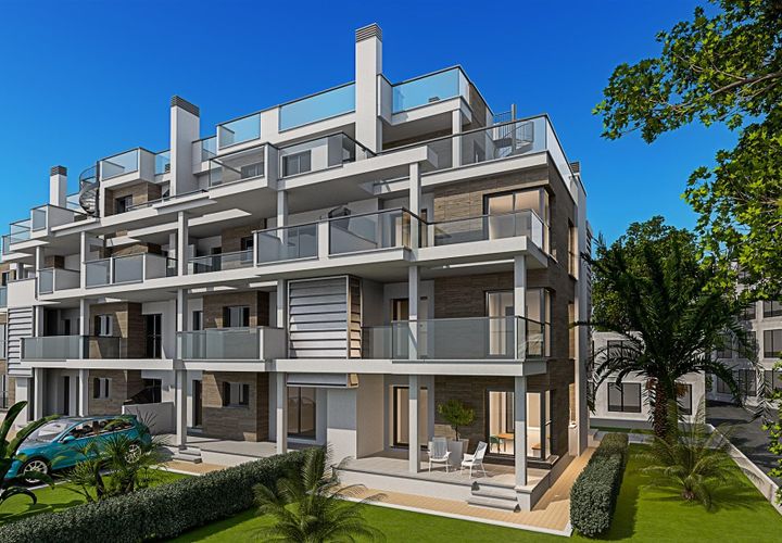 Apartament a Denia, Alicante, Denia - € 325.000 | Ref: N8046 - foto 1