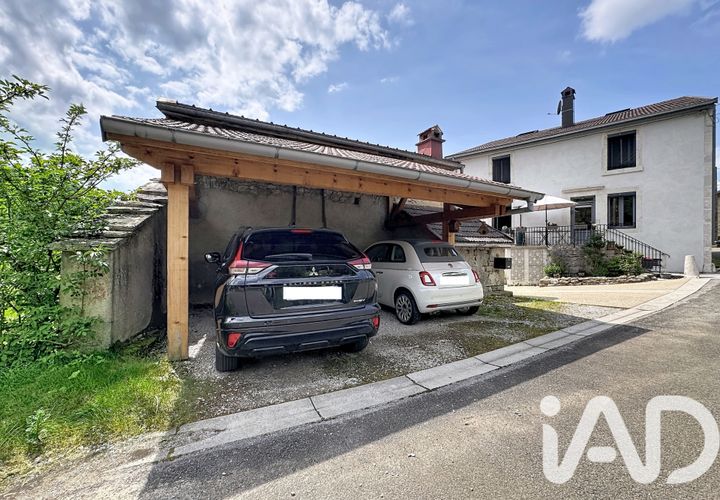 Villa i Crenans, Jura, Crenans - € 360 000 | Ref: 89263 - foto 1