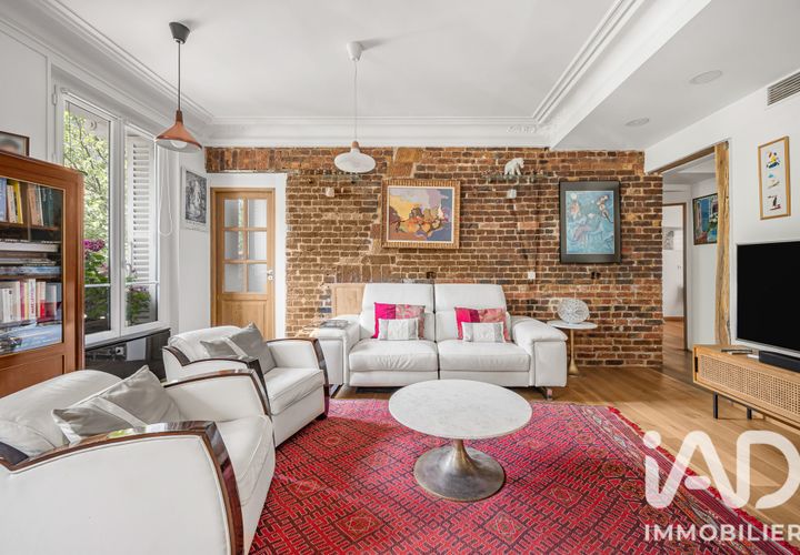 Lejlighed i Paris, Paris, Paris - € 1.248.000 | Ref: 99345 - foto 1