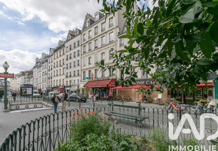 Lejlighed i Paris, Paris, Paris - € 570.000 | Ref: 28153 - foto 1