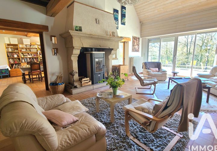 Villa a Corcoue-sur-Logne, Loire-Atlantique, Corcoue-sur-Logne - € 597.000 | Ref: 68576 - foto 1