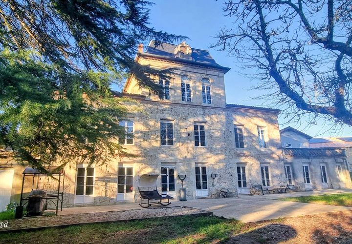 Villa a Gasques, Tarn-et-Garonne, Gasques - € 1.350.000 | Ref: 50919 - foto 1