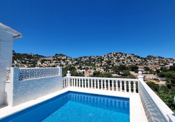 Villa i Benissa, Alicante, Benissa - € 625.000 | Ref: ES-MOR-019503 - foto 1
