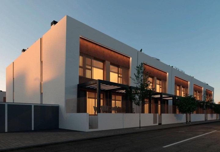 Byhus i Dolores, Alicante, Dolores - € 289.000 | Ref: N9480 - foto 1