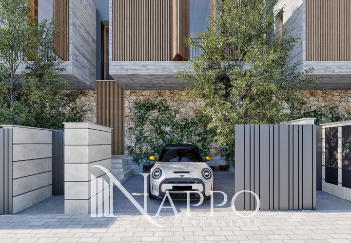Rækkehus i Palma De Mallorca, Mallorca, Palma De Mallorca - € 1.500.000 | Ref: 5006 - foto 1