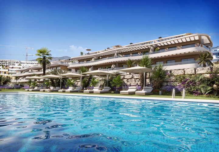 Leilighet i Finestrat, Alicante, Finestrat - € 400 000 | Ref: N9508 - foto 1