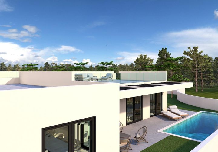 Villa i Finestrat, Alicante, Finestrat - € 849.000 | Ref: N9579 - foto 1