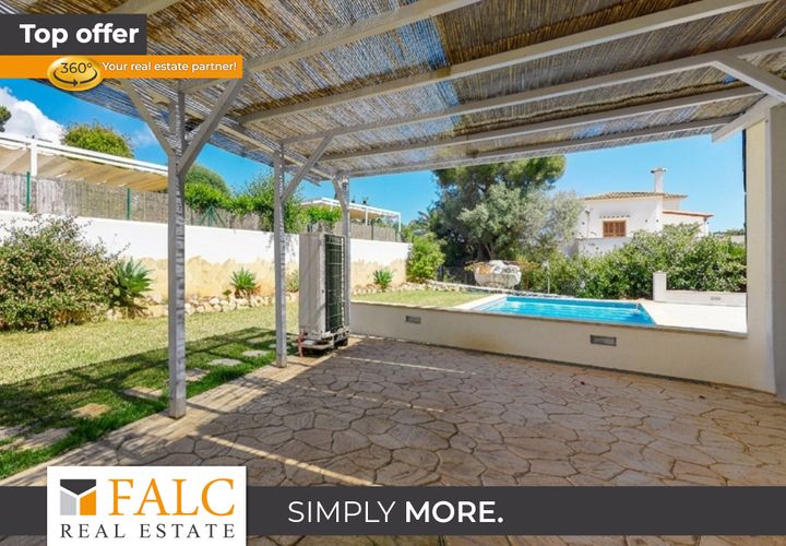 Villa a Portopetro, Mallorca, Portopetro - € 1.300.000 | Ref: FALC-LiMc-84505 - foto 1