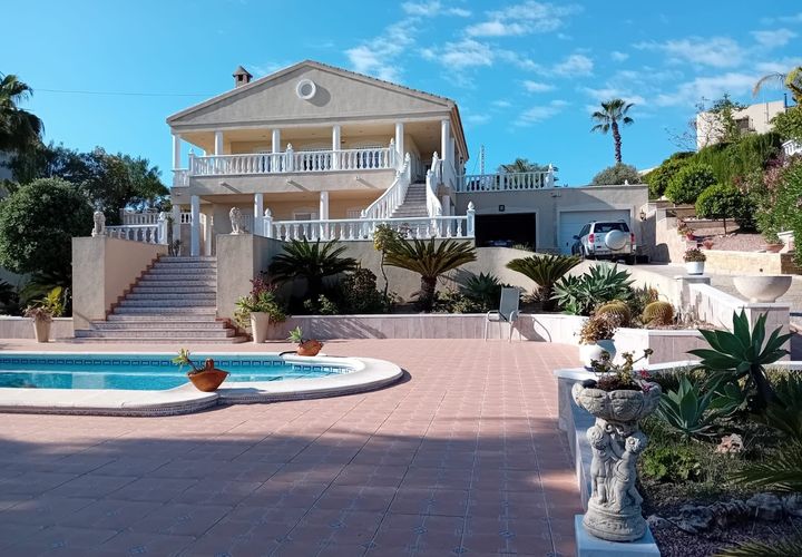Villa a Montemar, Alicante, Montemar - € 584.950 | Ref: IPGD1258 - foto 1