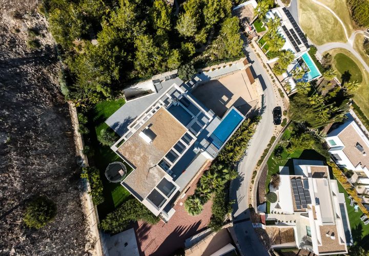 Villa a Orihuela, Alicante, Orihuela - € 2.195.000 | Ref: M1030/13477 - foto 1