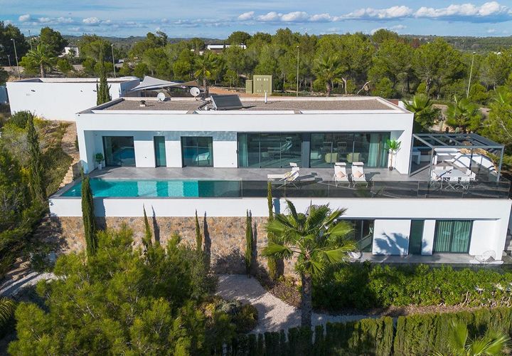 Villa a Orihuela, Alicante, Orihuela - € 1.700.000 | Ref: M1022/13477 - foto 1