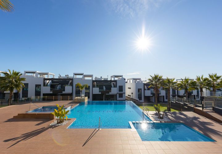Lejlighed i Punta Prima, Alicante, Punta Prima - € 274.900 | Ref: E-1033 - foto 1
