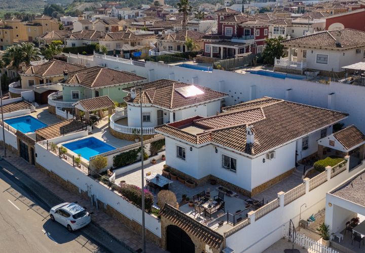 Villa i Bigastro, Alicante, Bigastro - € 295.000 | Ref: BCT-DACO - foto 1
