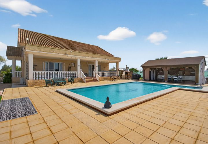 Landejendom i Albatera, Alicante, Albatera - € 685.000 | Ref: CV-ZA24 - foto 1