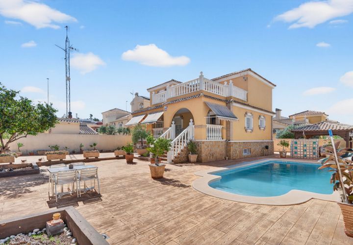 Villa a Gran Alacant, Alicante, Gran Alacant - € 695.000 | Ref: CBE02-351 - foto 1