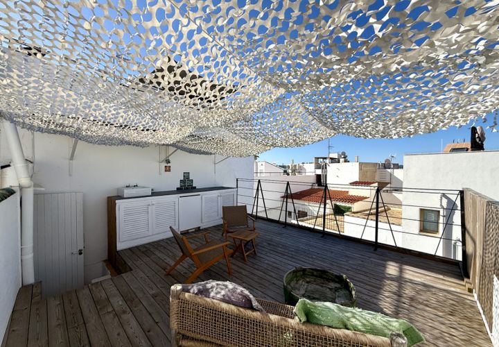 Leilighet i Ibiza, Ibiza, Ibiza - € 460 000 | Ref: 06877 - Atico Max - foto 1