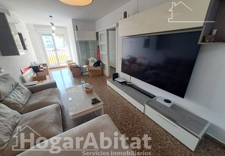 Leilighet i Alaquas, Valencia, Alaquas - € 240 000 | Ref: 009CUE240.V-A/3716 - foto 1