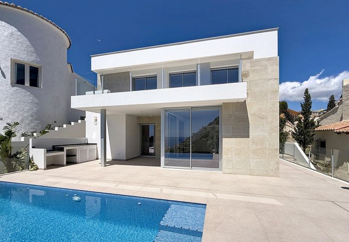 Villa i Benitachell, Alicante, Benitachell - € 1.499.000 | Ref: CDSPX-2527 - foto 1