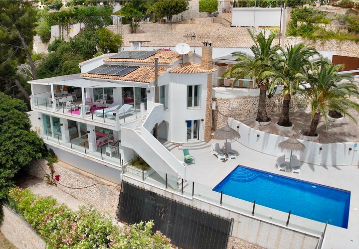 Villa a Moraira, Alicante, Moraira - € 1.270.000 | Ref: H-1978-CA - foto 1
