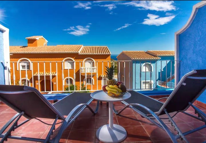 Lejlighed i Benitachell, Alicante, Benitachell - € 215.000 | Ref: A-1980-CA - foto 1