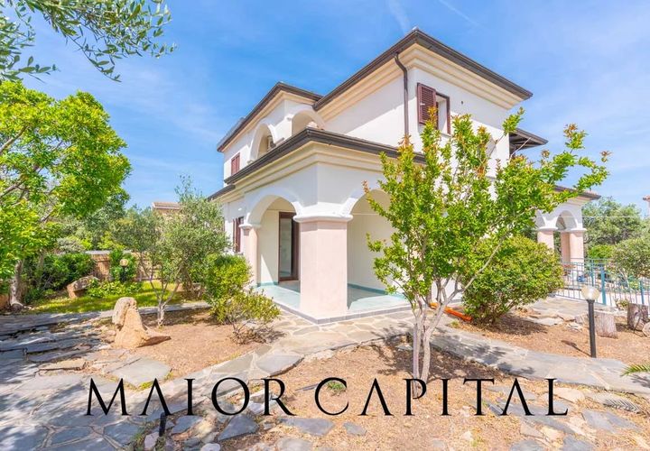 Villa i San Teodoro, Sassari, San Teodoro - € 420.000 | Ref: STV-06-26 - foto 1