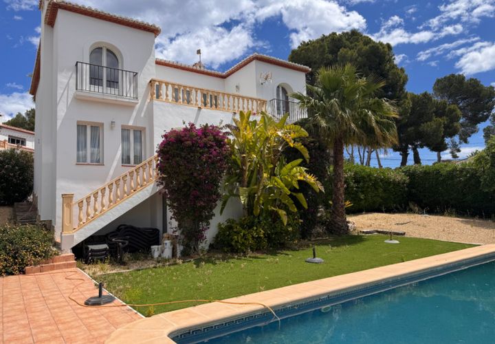 Villa i Moraira, Alicante, Moraira - € 899.000 | Ref: CH3408 - foto 1