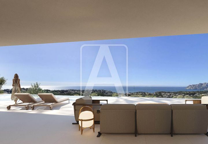 Villa i Benissa, Alicante, Benissa - € 3.450.000 | Ref: VBS0621 - foto 1