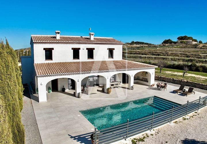 Finca i Benissa, Alicante, Benissa - € 1.335.000 | Ref: VBS2012 - foto 1