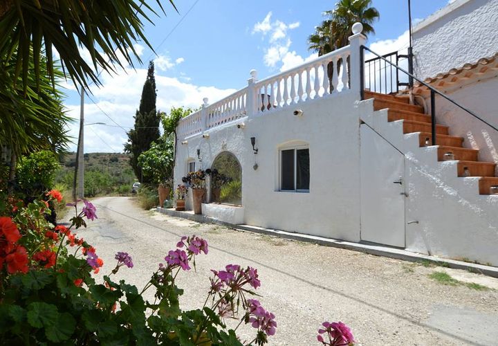 Landsbyhus i Bedar, Almeria, Bedar - € 199.950 | Ref: OLV2168 - foto 1