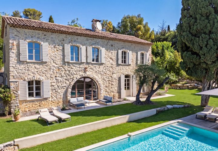 Villa a Mougins, Alpes-Maritimes, Mougins - € 2.100.000 | Ref: HH-16176802 - foto 1