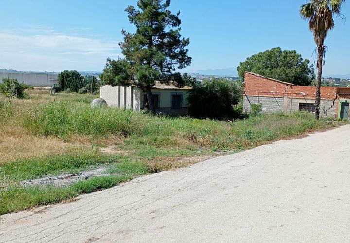 Helårsgrund i Lorqui, Murcia, Lorqui - € 150.000 | Ref: EXP14121/8930 - foto 1