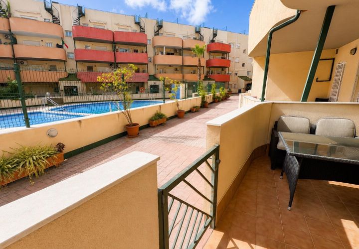 Lejlighed i Almoradi, Alicante, Almoradi - € 113.000 | Ref: EXP14356/8930 - foto 1