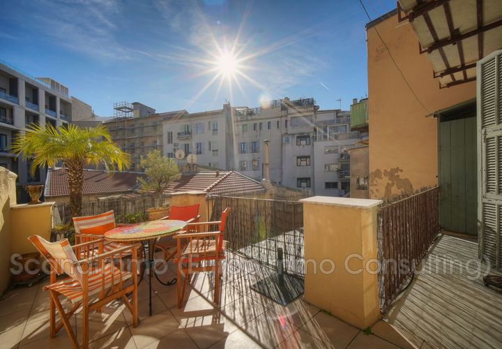 Leilighet i Nice, Alpes-Maritimes, Nice - € 550 000 | Ref: 666V7077A - foto 1