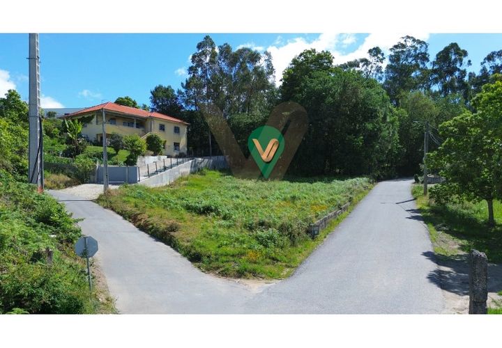 Helårsgrund i Ponte de Lima, Viana do Castelo, Ponte de Lima - € 69.500 | Ref: V487 - foto 1
