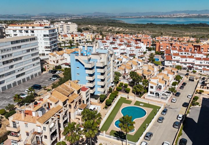 Leilighet i Torrevieja, Alicante, Torrevieja - € 299 000 | Ref: SH473/13477 - foto 1