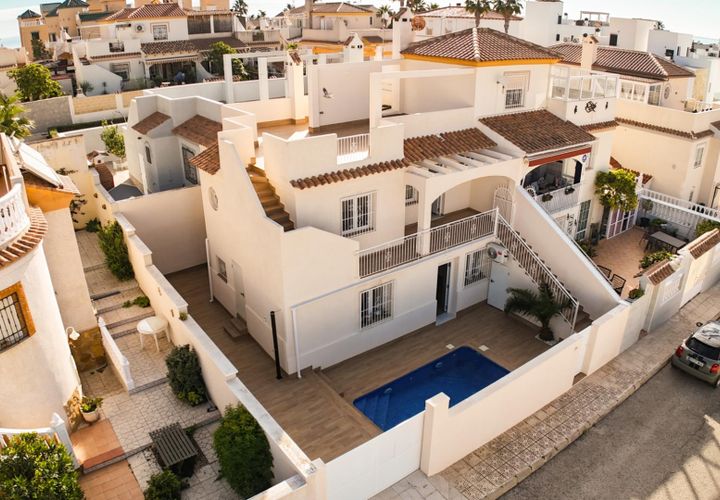 Villa i Torrevieja, Alicante, Torrevieja - € 369.000 | Ref: SH435/13477 - foto 1