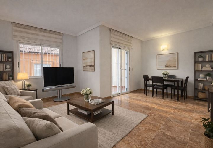 Leilighet i Torrevieja, Alicante, Torrevieja - € 127 900 | Ref: SH452/13477 - foto 1
