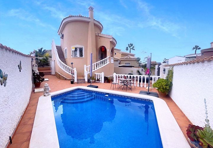 Villa a Ciudad Quesada, Alicante, Ciudad Quesada - € 289.000 | Ref: AG19MLSC1986754 - foto 1