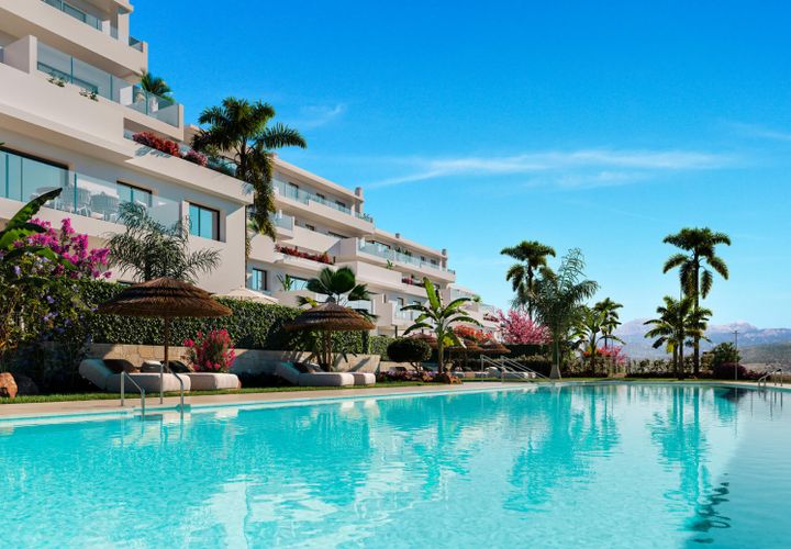 Leilighet i Casares, Malaga, Casares - € 584 500 | Ref: 787-03003P - foto 1