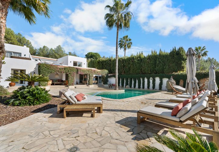 Finca i Ibiza, Ibiza, Ibiza - € 5.995.000 | Ref: SE1029a - foto 1