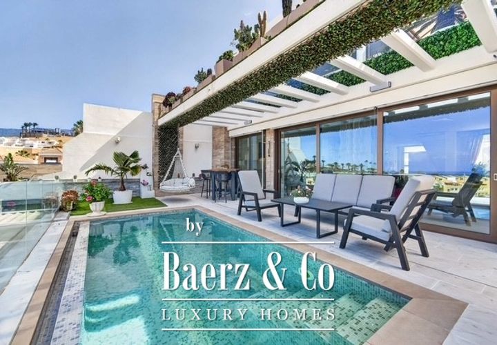 Villa i San Eugenio, Tenerife, San Eugenio - € 2.490.000 | Ref: baerz48605 - foto 1