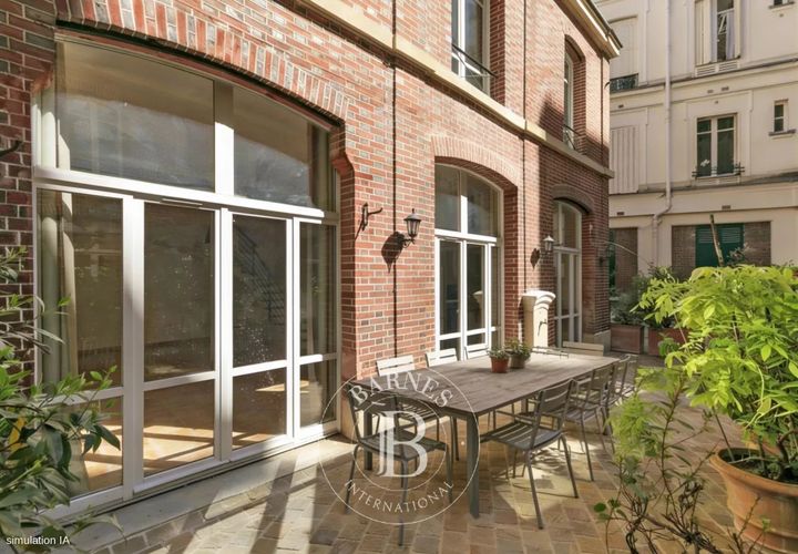 Villa i Paris, Paris, Paris - € 2 900 000 | Ref: 86935632 - foto 1