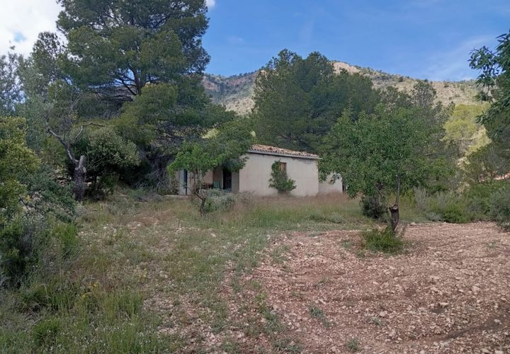 Landejendom i Salinas, Alicante, Salinas - € 86.000 | Ref: P5479 - foto 1